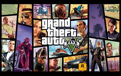 Grand Theft Auto 5 New Videos (185)